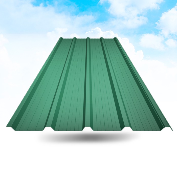 IT 4 — Dark Green