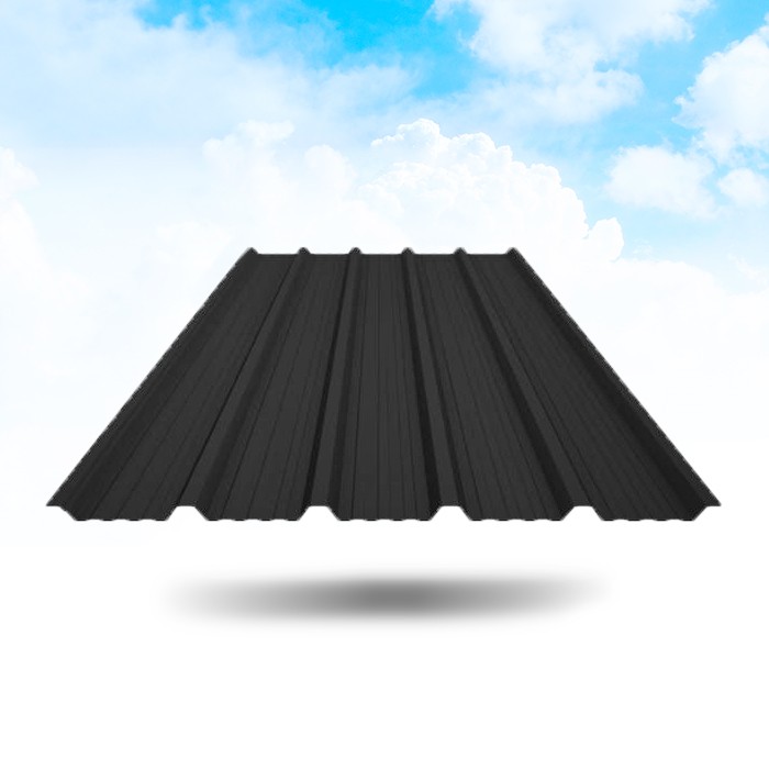 IT 5 — Charcoal Grey