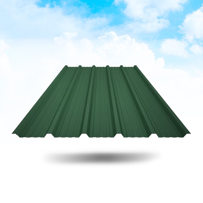 IT 5 — Dark Green