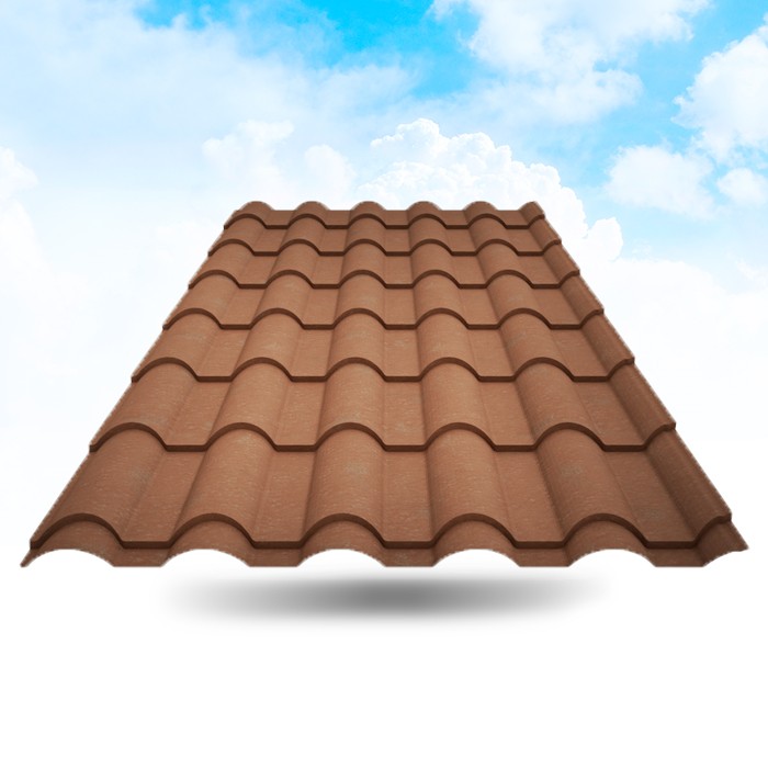 Milano — Brick Red Matte