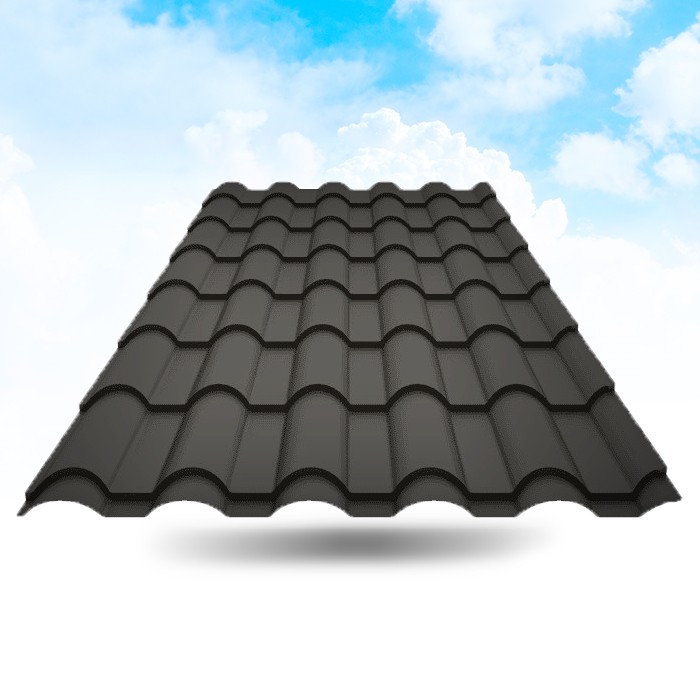 Milano — Charcoal Grey