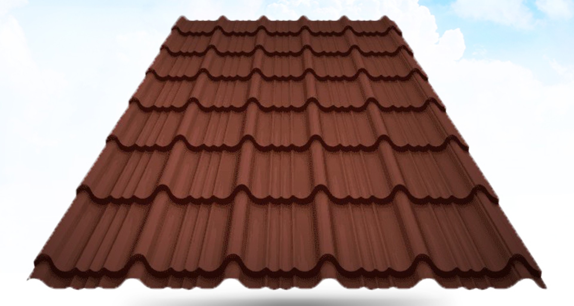 Kinglion Torino roofing sheet