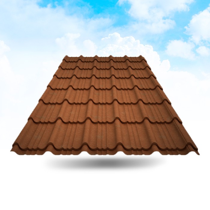 Torino — Brick Red Matte