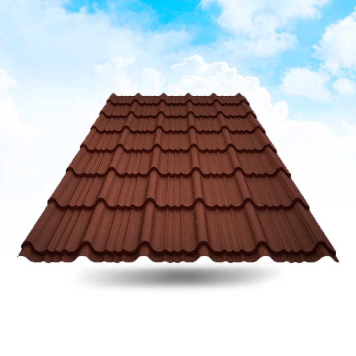 Torino roofing sheet