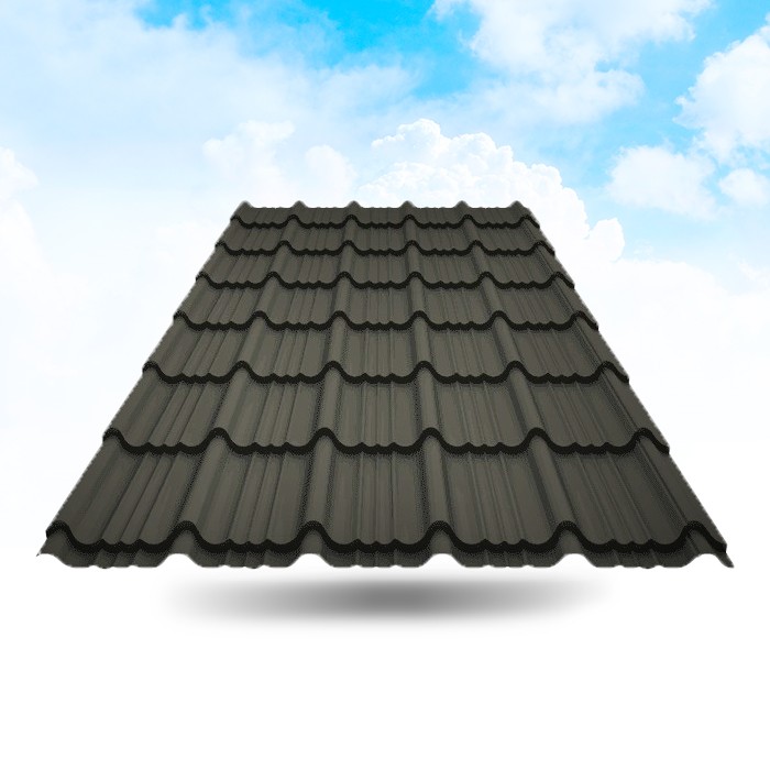 Torino — Charcoal Grey Gloss