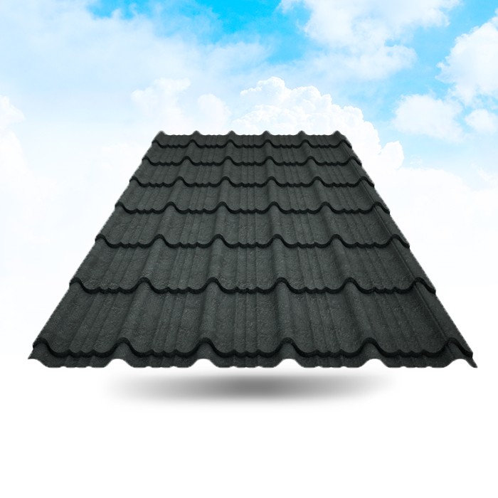Torino — Charcoal Grey Matte