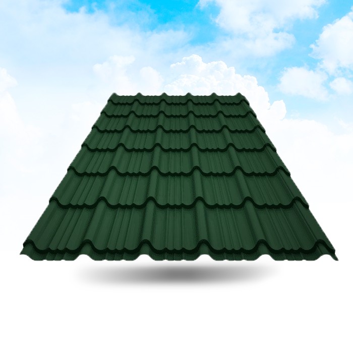 Torino — Dark Green Gloss