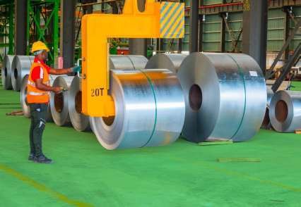 Steel Coils range illustration