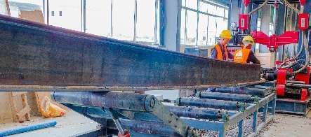 Steel Structures range illustration