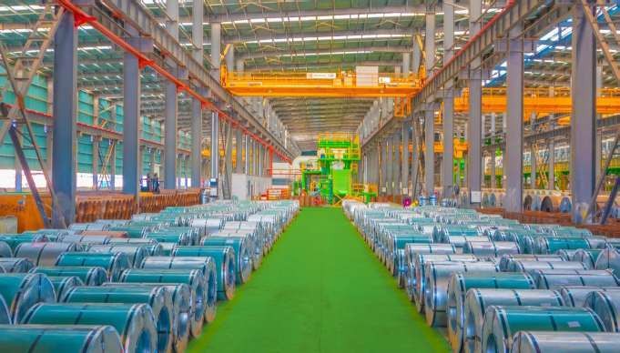 Kinglion production line