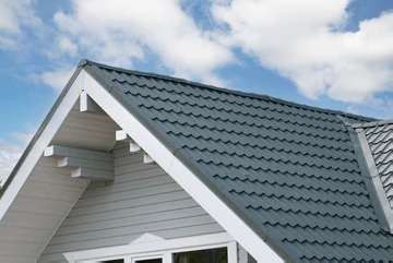 Roofing application from the Kinglion brochure