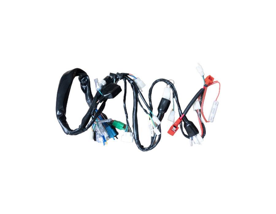 Wiring GN